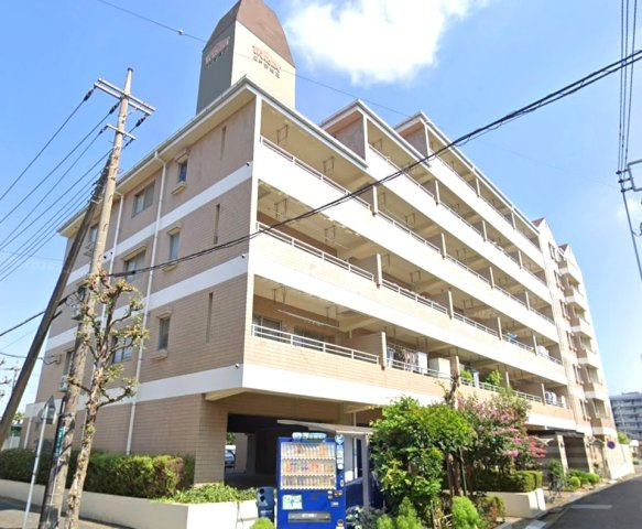  グリーンパーク谷塚Ⅱの外観|ドキドキの新生活も、安心してスタート。ぴったりの住まいを見つけませんか？クランディアが一緒に住まい選びをサポートします‼　まずは、お気軽にお問合せください　＃クランディア