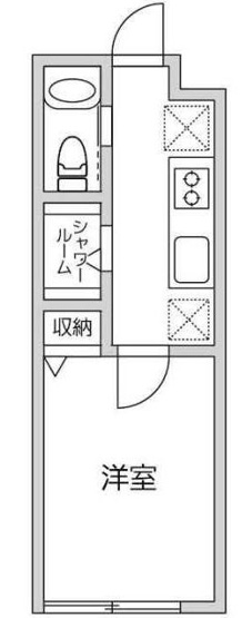 【間取り】 | アイビーⅤ