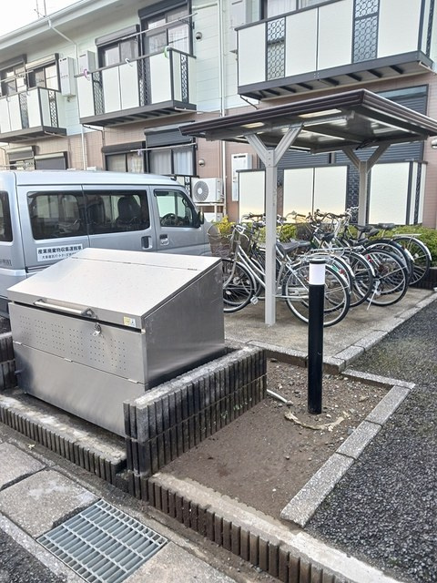 クリエイトメゾンのその他共用部分