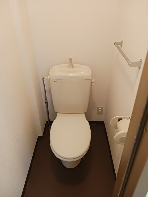 クリエイトメゾンのトイレ