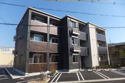 グランベレオ今津