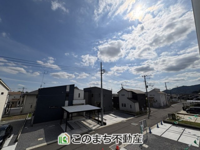 【展望】 | ワイウッドコート栃木市大平町富田第1期　