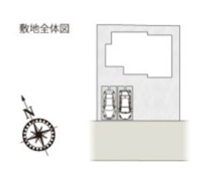 【間取り】 | ワイウッドコート栃木市大平町富田第1期　 | 【全3棟】各号棟の詳細については、お気軽にお問い合わせください♪