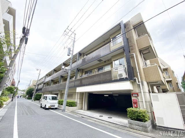 パークグレイス駒込