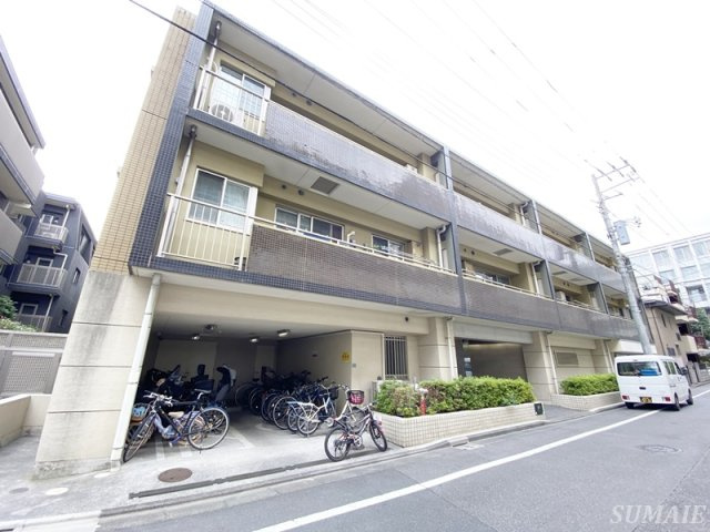 パークグレイス駒込の外観|外観です☆