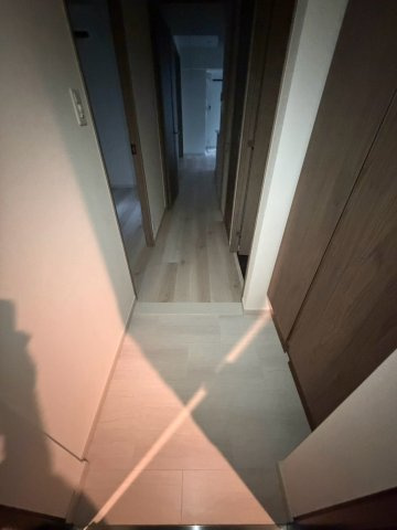S-RESIDENCE高岳clarity(クラリティ)の玄関