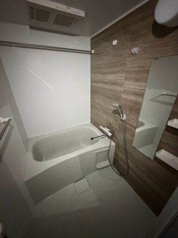 S-RESIDENCE高岳clarity(クラリティ)の浴室