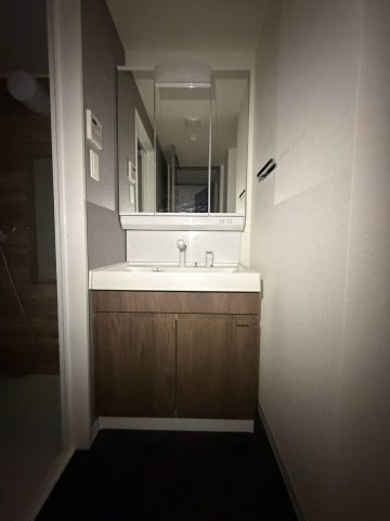 S-RESIDENCE高岳clarity(クラリティ)の独立洗面台