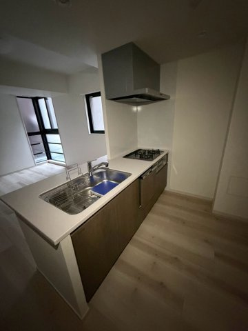 S-RESIDENCE高岳clarity(クラリティ)のキッチン