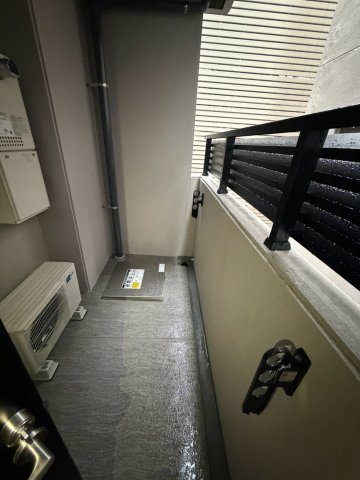 S-RESIDENCE高岳clarity(クラリティ)のバルコニー