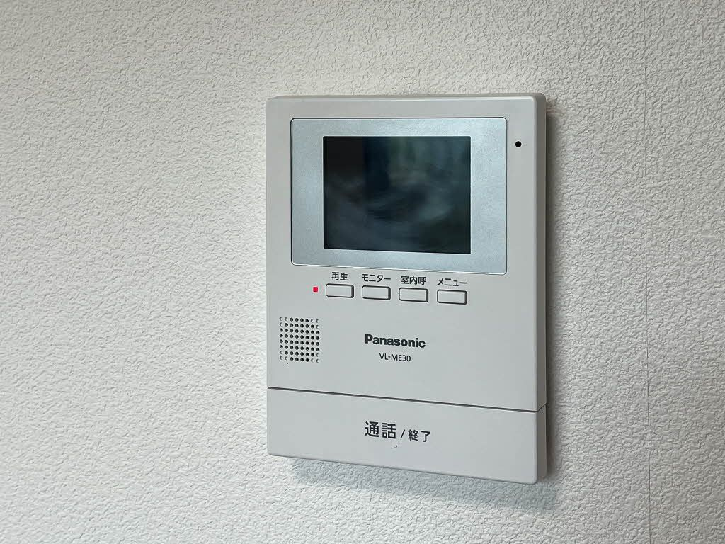 グレース曙 Ｆ棟のセキュリティ