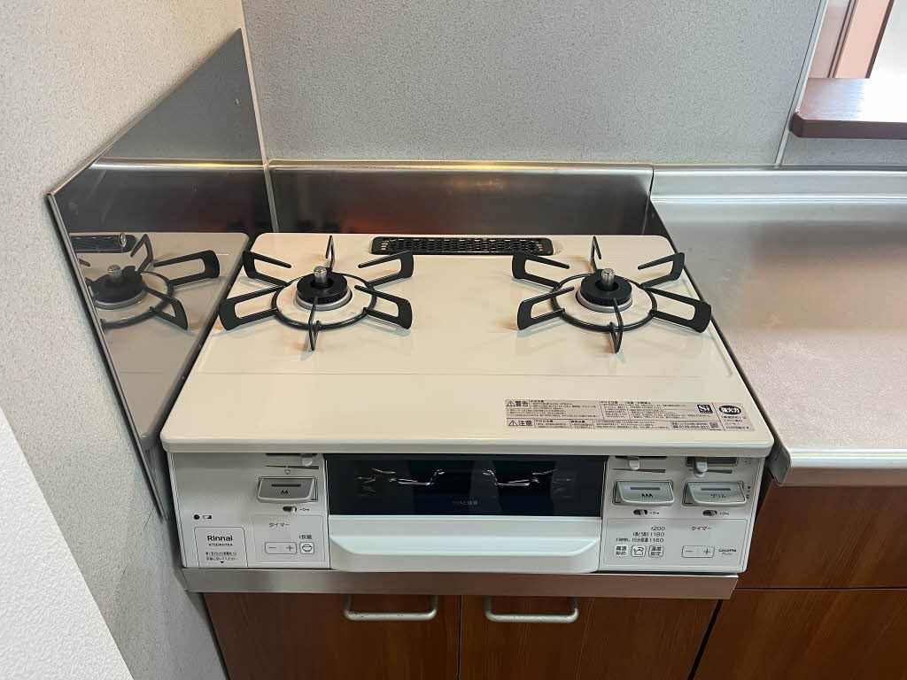 グレース曙 Ｆ棟のキッチン