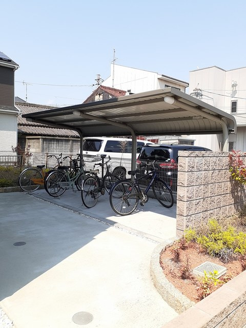 フローリッシュ　Ｒのその他共用部分