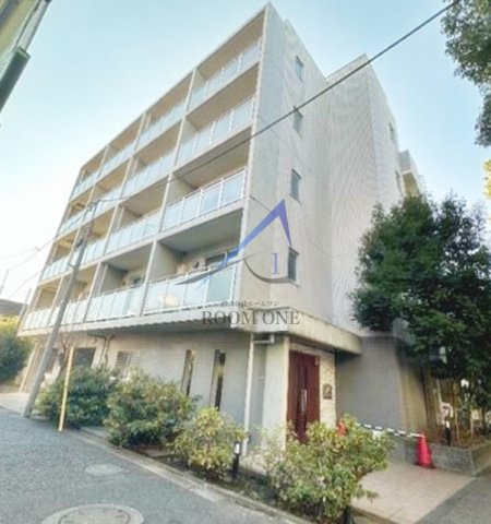 プレール・ドゥーク上高井戸の外観|外観です。