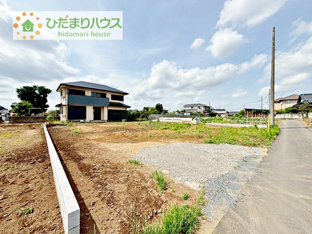 【駐車場】 | つくばみらい市小張　中古戸建