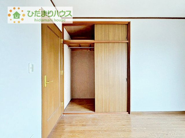 【収納】 | つくばみらい市小張　中古戸建 | お子様グッズを片付けるのにも、困りませんね！