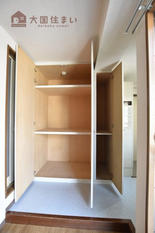 【収納】 | クイーンズマンション元町