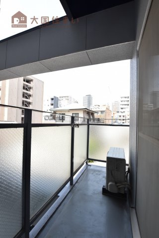 【バルコニー】 | クイーンズマンション元町