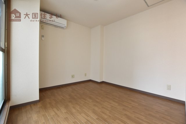 【洋室】 | クイーンズマンション元町