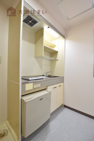 【キッチン】 | クイーンズマンション元町