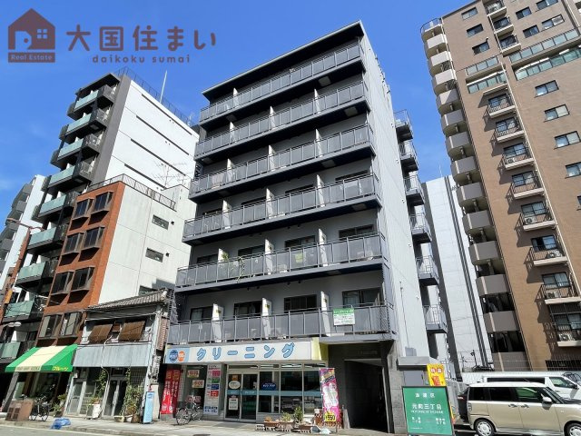 【外観】 | クイーンズマンション元町