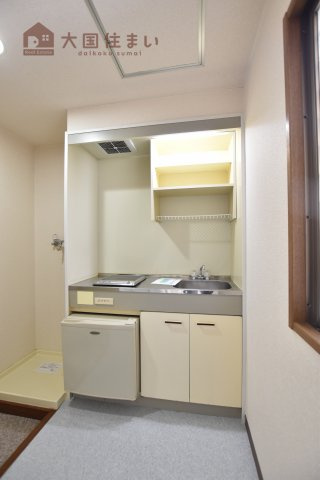 【キッチン】 | クイーンズマンション元町