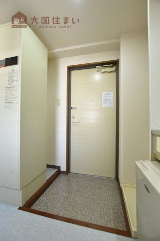【玄関】 | クイーンズマンション元町