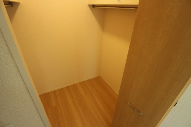 ブランシェ本町の収納