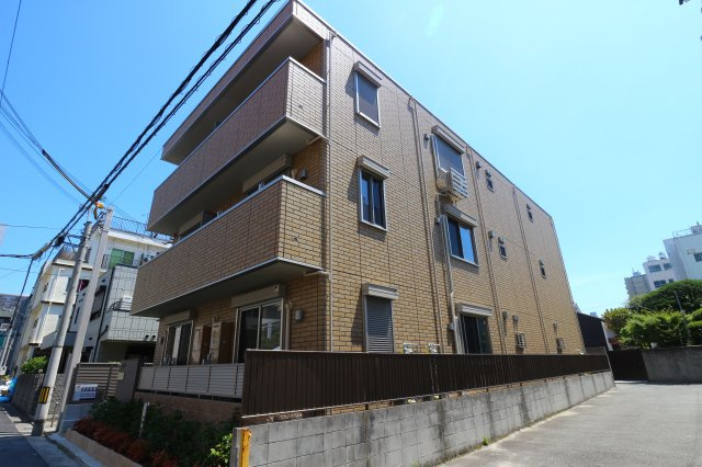 ブランシェ本町の外観