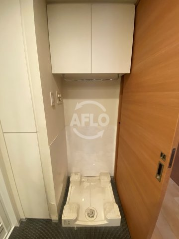 ファインクオーターシティ　大淀小学校区のトイレ|ファインクオーターシティ　洗濯パン