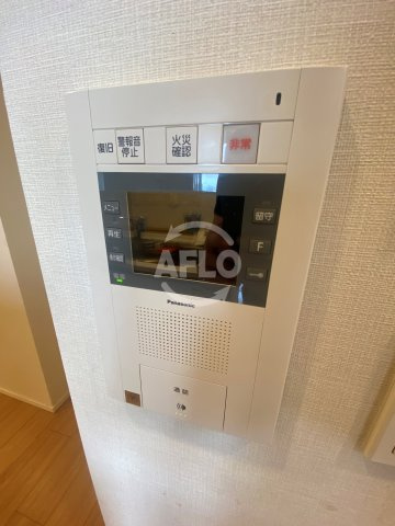 ファインクオーターシティ　大淀小学校区のセキュリティ|ファインクオーターシティ　セキュリティ