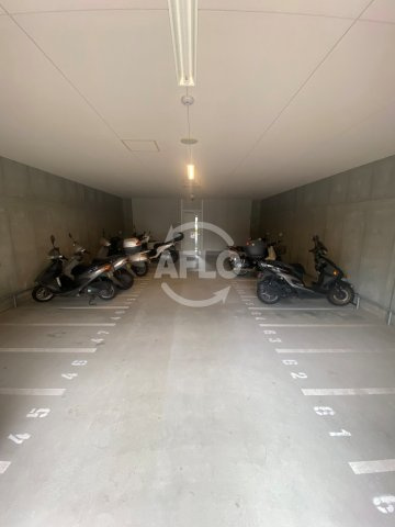 ファインクオーターシティ　大淀小学校区の設備|ファインクオーターシティ　バイク置き場