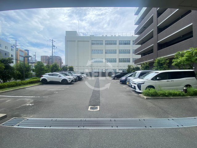 ファインクオーターシティ　大淀小学校区の設備|ファインクオーターシティ　駐車場