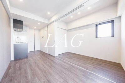 【居間・リビング】 | イプセ住吉 | 洋室のお部屋です。