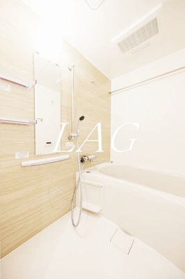 【浴室】 | イプセ住吉 | お風呂です。