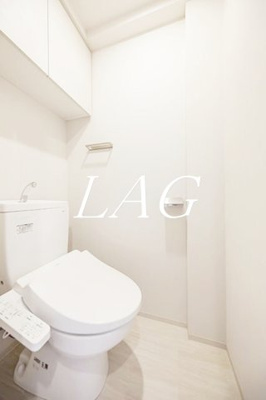 【トイレ】 | イプセ住吉 | トイレです。