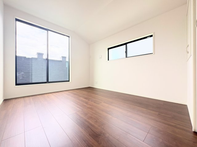 【洋室】 | 三鷹市上連雀9丁目　新築戸建　最終１棟