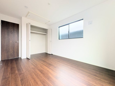 【洋室】 | 三鷹市上連雀9丁目　新築戸建　最終１棟