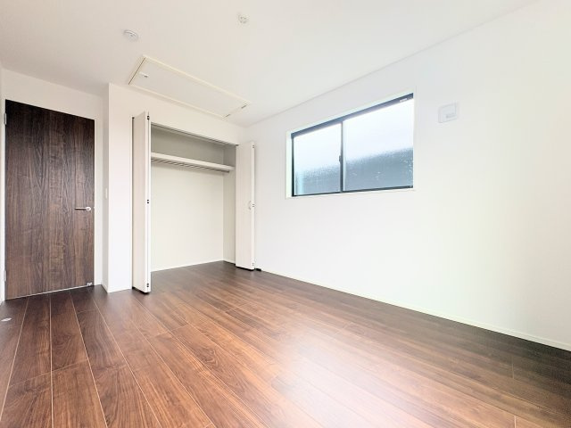 【洋室】 | 三鷹市上連雀9丁目　新築戸建　最終１棟
