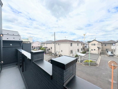 【展望】 | 三鷹市上連雀9丁目　新築戸建　最終１棟