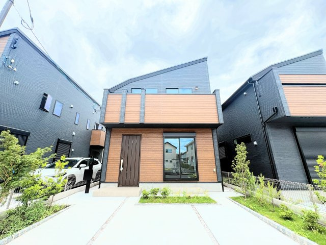 【外観】 | 三鷹市上連雀9丁目　新築戸建　最終１棟