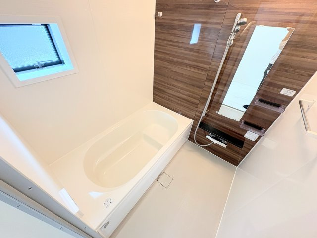 【浴室】 | 三鷹市上連雀9丁目　新築戸建　最終１棟
