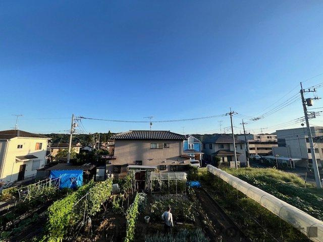 ラシーマカイトの展望