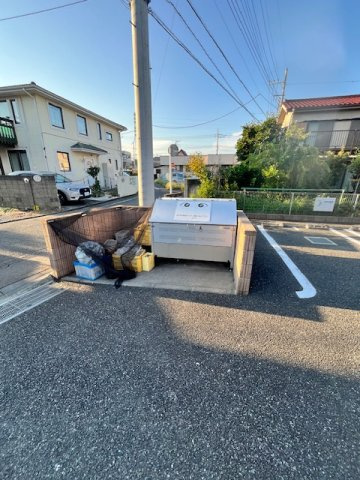 ラシーマカイトのその他共用部分
