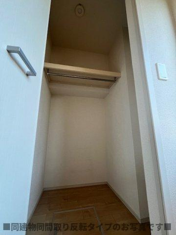 ラシーマカイトの内装