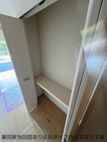 ラシーマカイトの内装