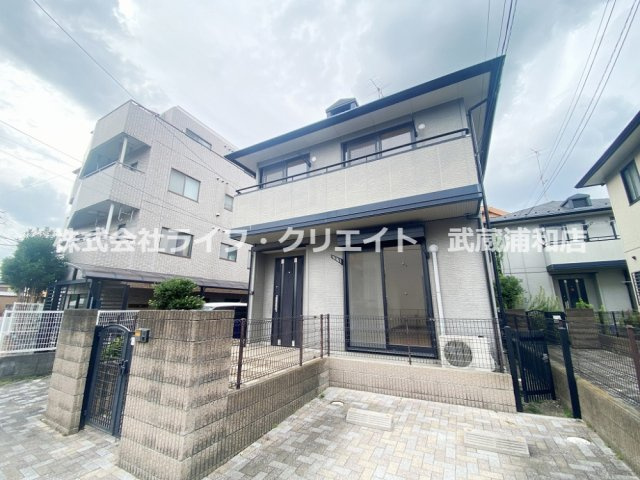 大野貸家