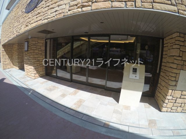 【エントランス】 | オルサス新大阪