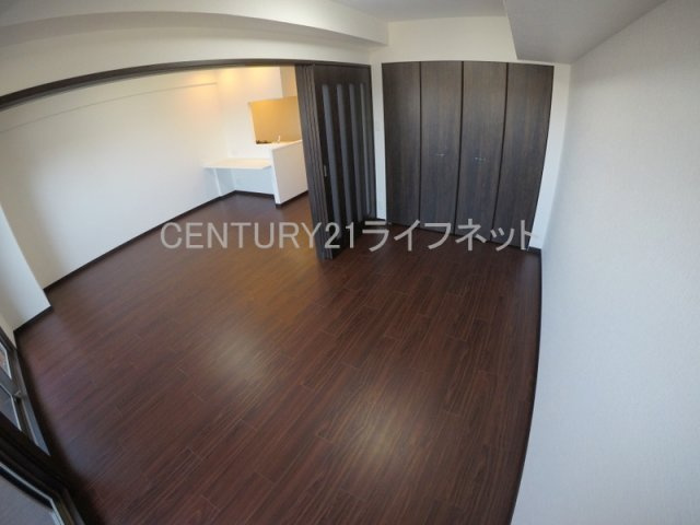 【寝室】 | オルサス新大阪