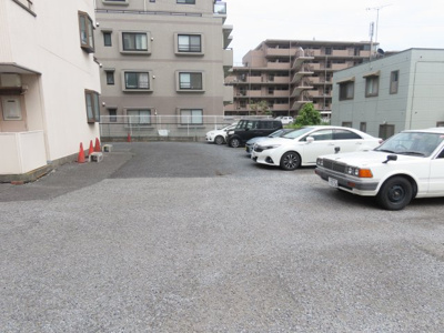 【駐車場】 | ハイツストーンリーク